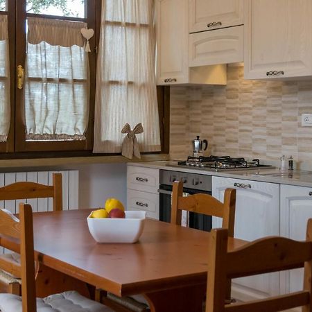 Agriturismo De Santis Castiglioncello Extérieur photo