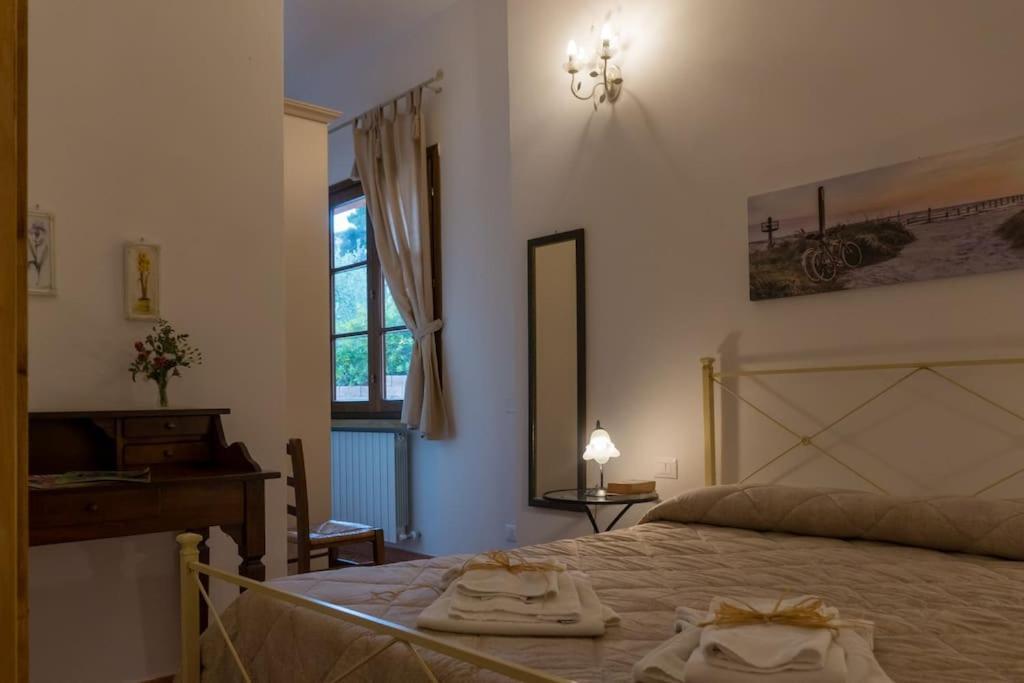 Agriturismo De Santis Castiglioncello Extérieur photo