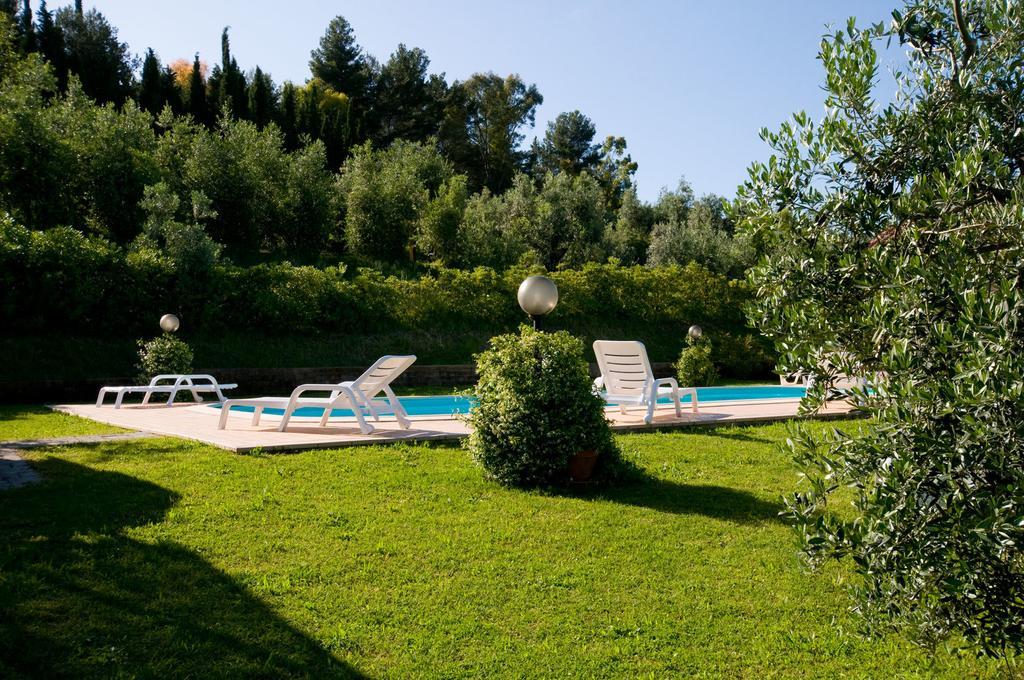 Agriturismo De Santis Castiglioncello Extérieur photo